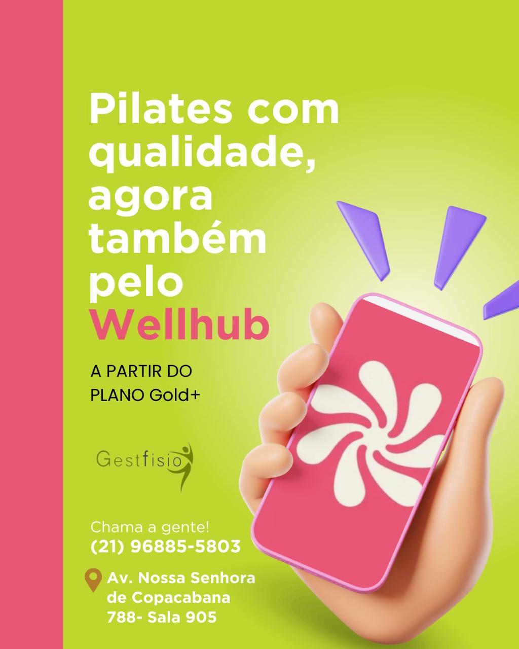 Wellhub